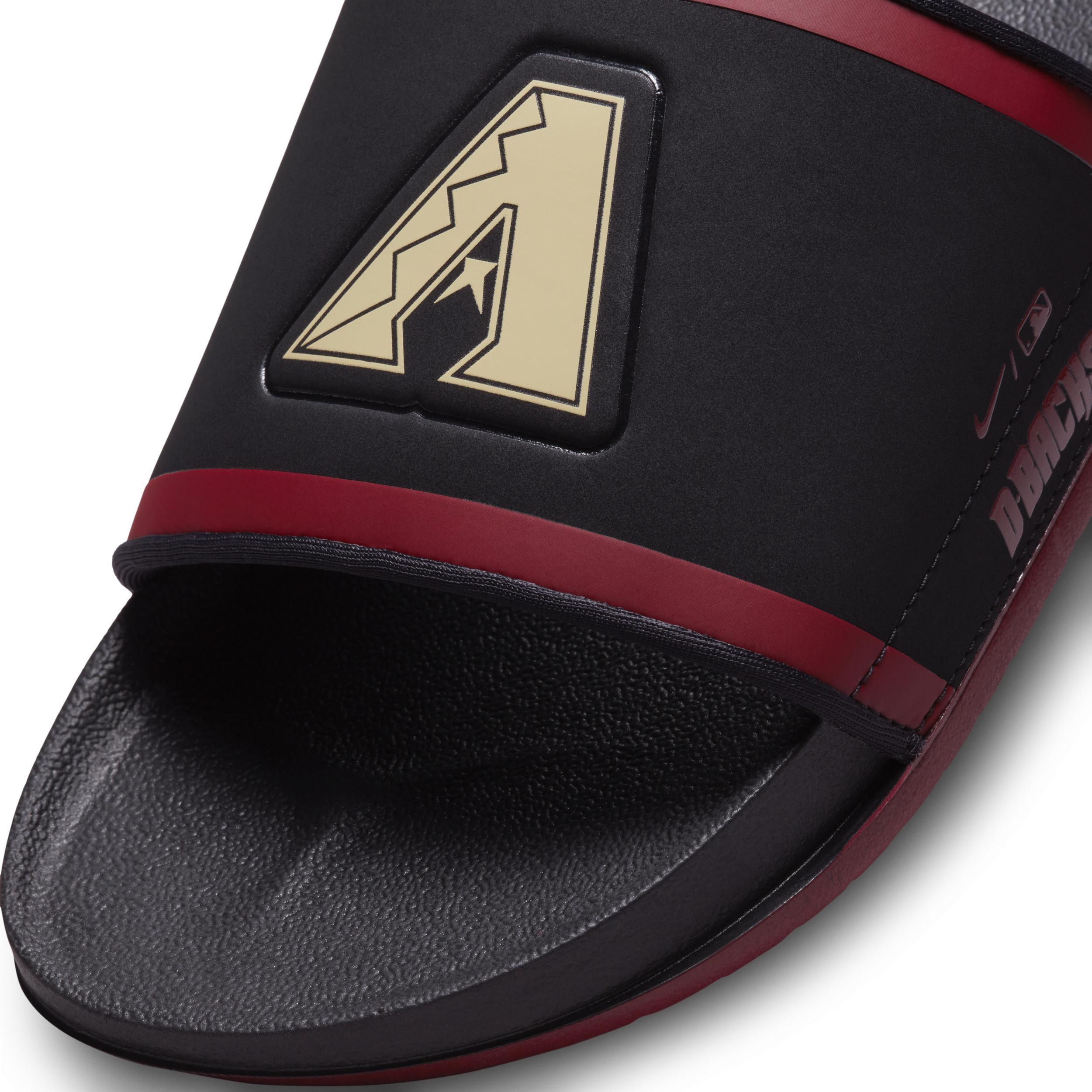 Nike Men's Offcourt (MLB Arizona Diamondbacks) Slides Product Image