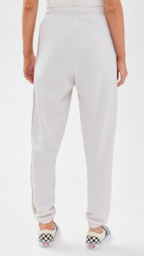 Aviator Nation 5 Stripe Sweatpants | Shopbop Product Image