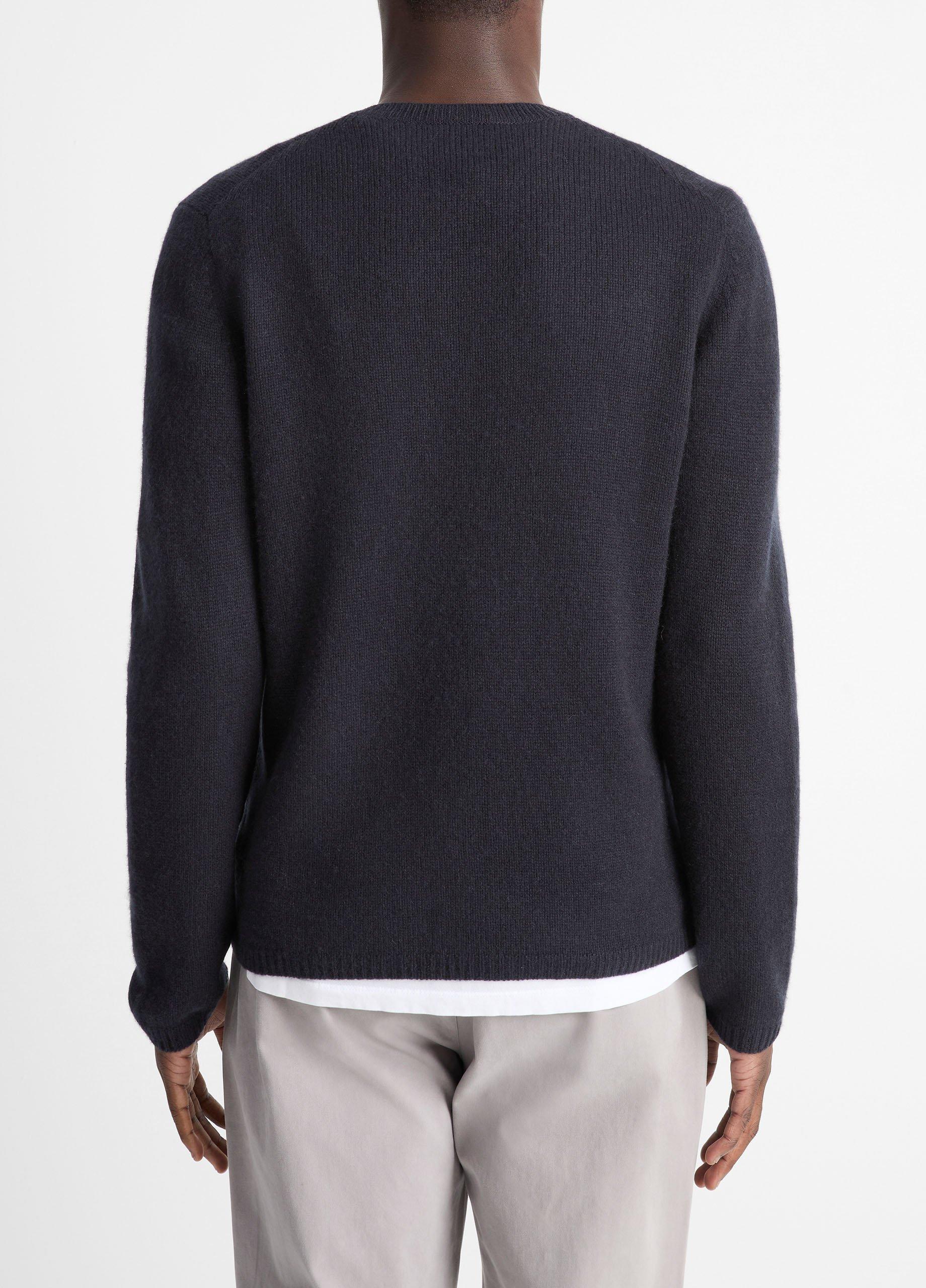 Cashmere Crew Neck Shirt Product Image