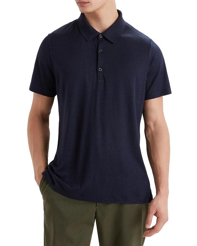 Icebreaker Mens Tech Lite Ii Polo Shirt Product Image