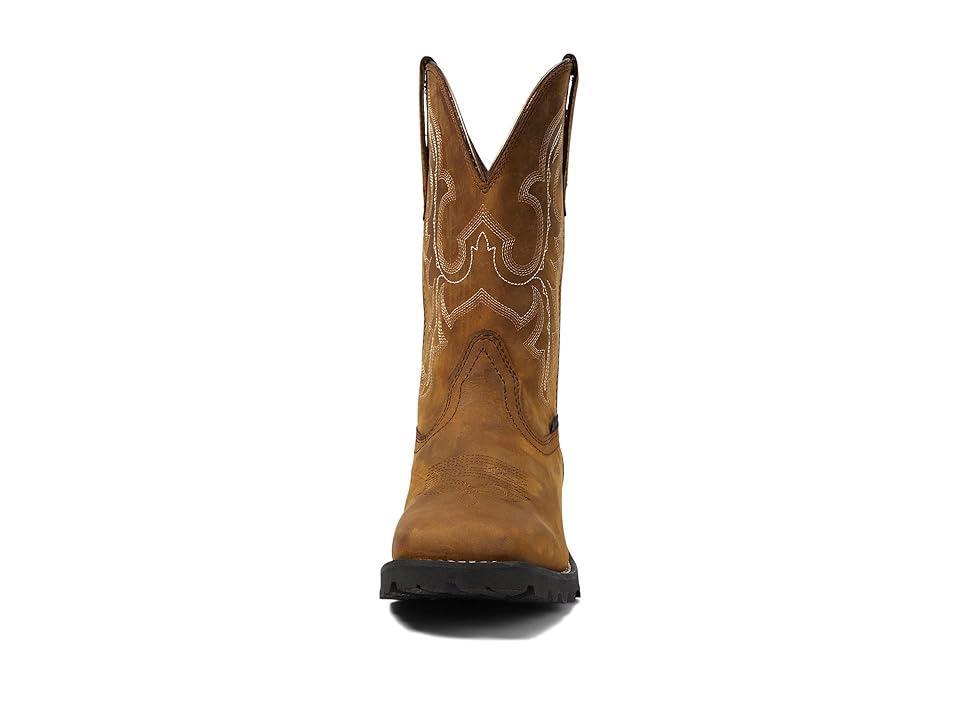 Ariat Unbridled Rancher Waterproof Western Boot (Oily Distressed ) Women's Shoes Product Image