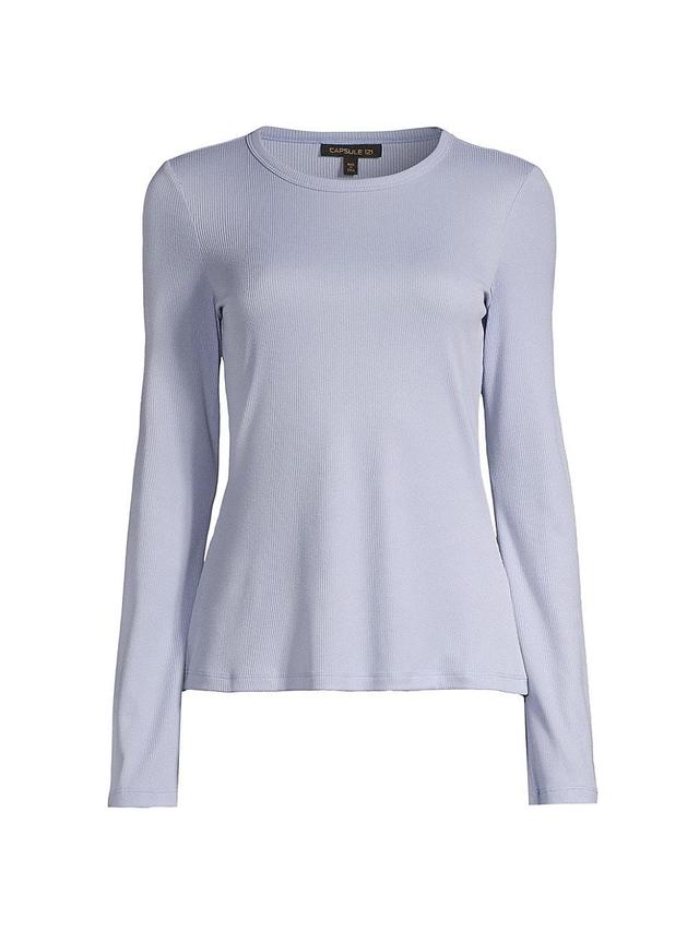 Womens The Mars Long-Sleeve Top Product Image