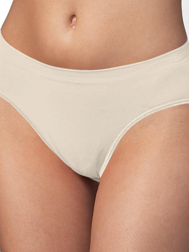 Womens Touch Feeling High-Cut Brief Product Image