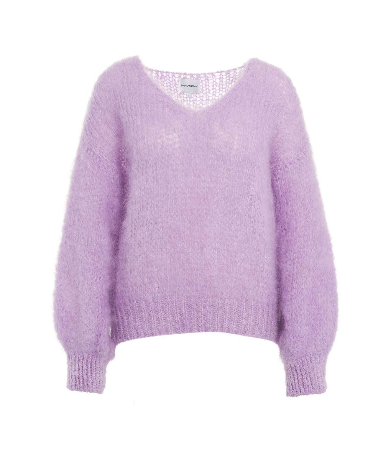 Mohair blend sweater 'Milana' Product Image