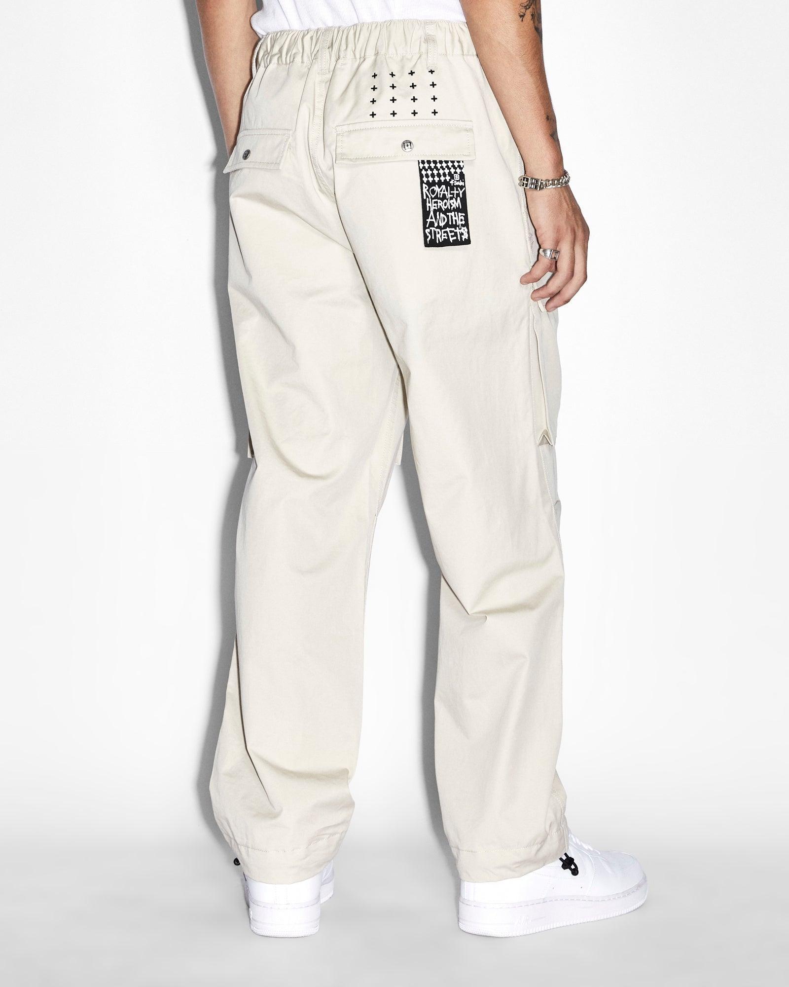 FUGITIVE CARGO PANT TAN Male Product Image