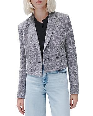 rag & bone Josie Tweed Jacket Product Image