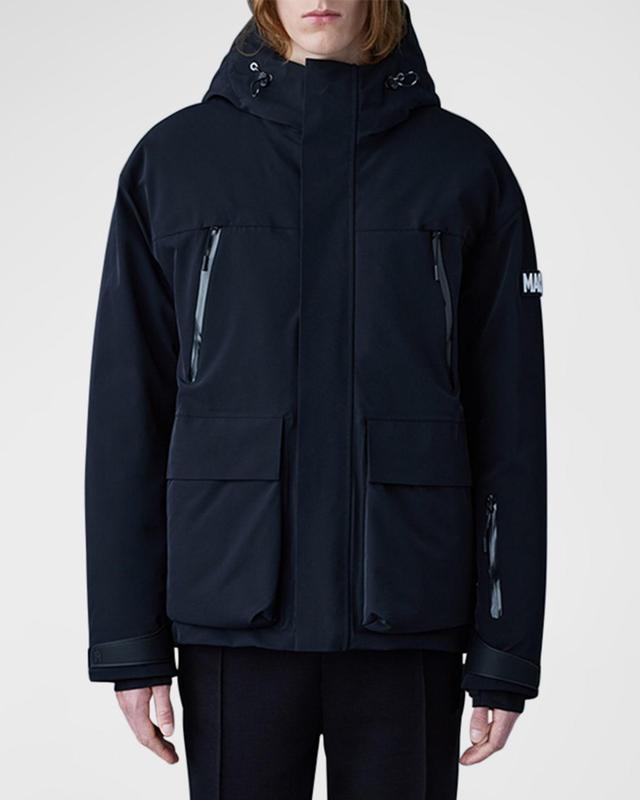 Mens Frost Down Ski Jacket Product Image