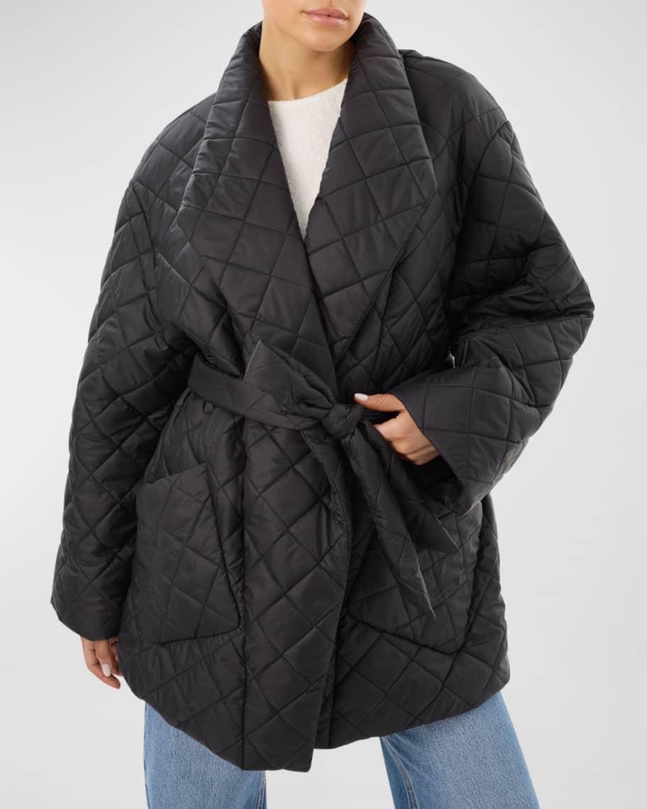 Verica Nylon Quilted Jacket Product Image