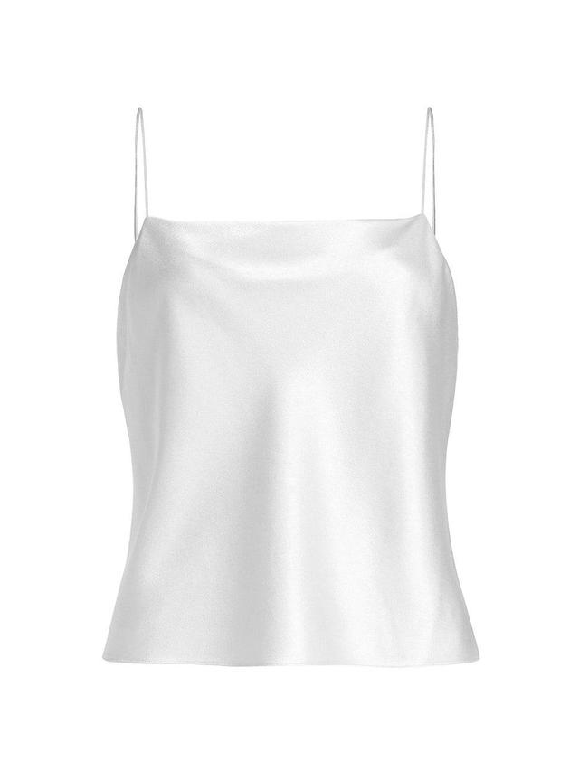 Alice + Olivia Harmony Satin Camisole Product Image