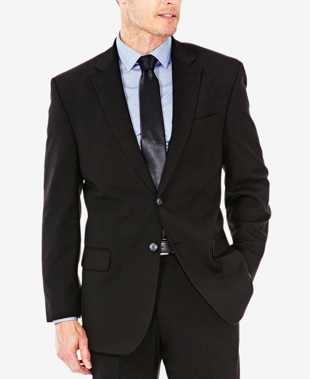 Jmh Mens Premium Stretch Classic Fit Suit Jacket Product Image