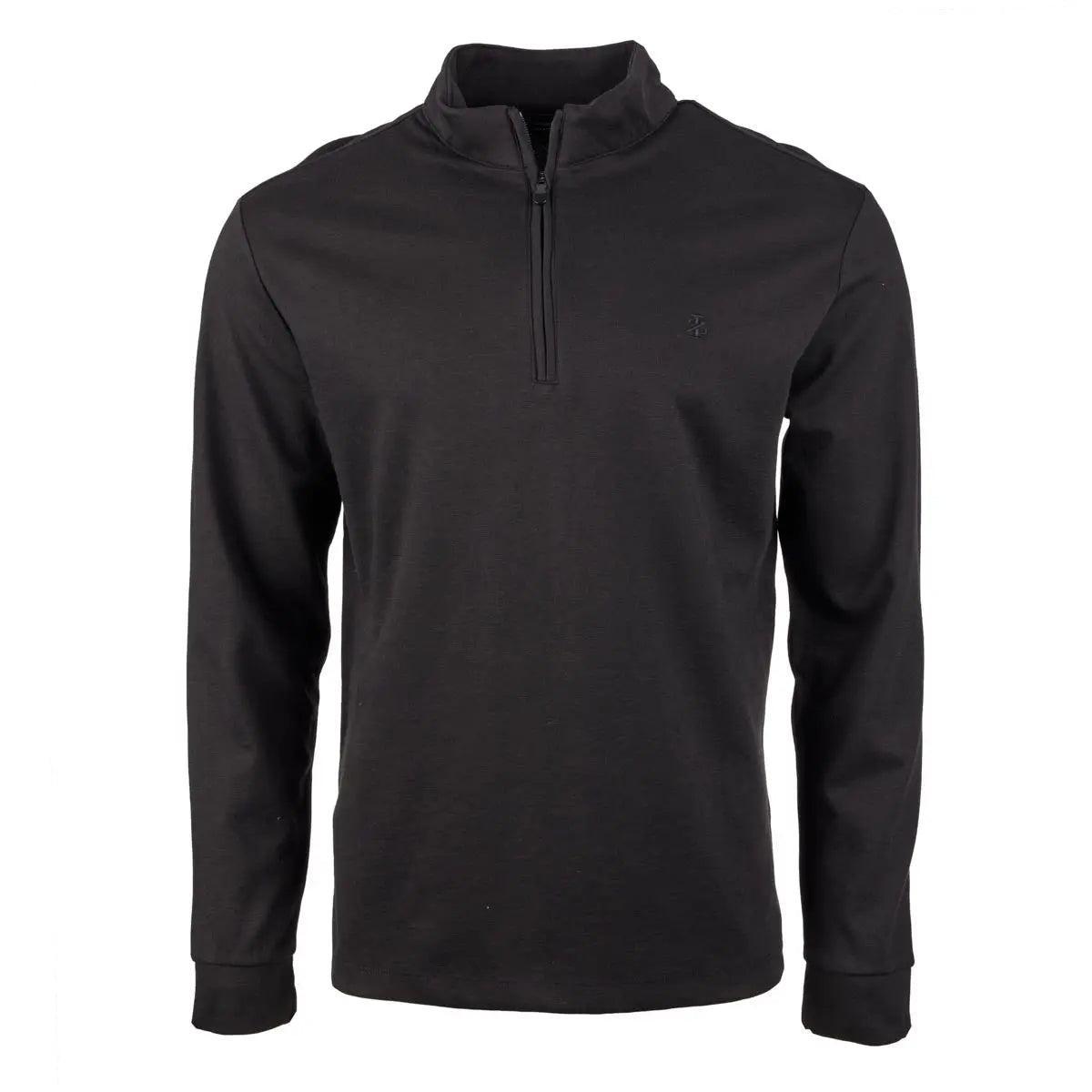 Mens IZOD Luxury Sport Quarter-Zip Top Product Image