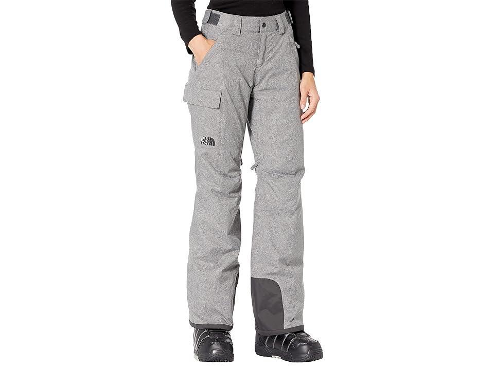 The North Face Freedom Insulated Pants (TNF Medium Grey Heather) Women's Casual Pants Product Image