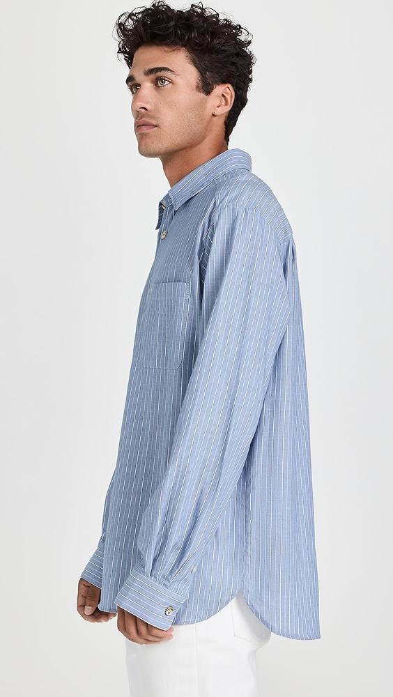 A.P.C. Chemise Malo Shirt | Shopbop Product Image