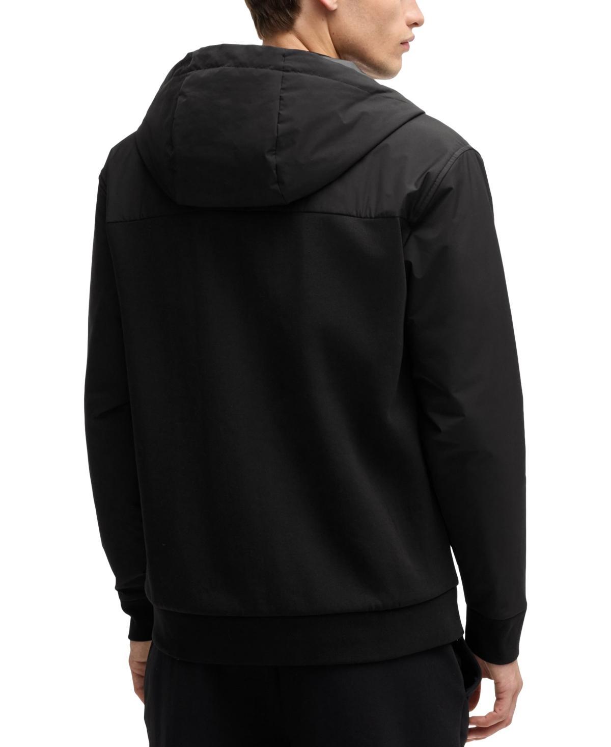 Boss by Hugo Boss Mens Zip-Up Hoodie Product Image