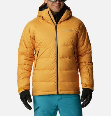 Columbia Men's Roaring Fork Down Jacket- Product Image