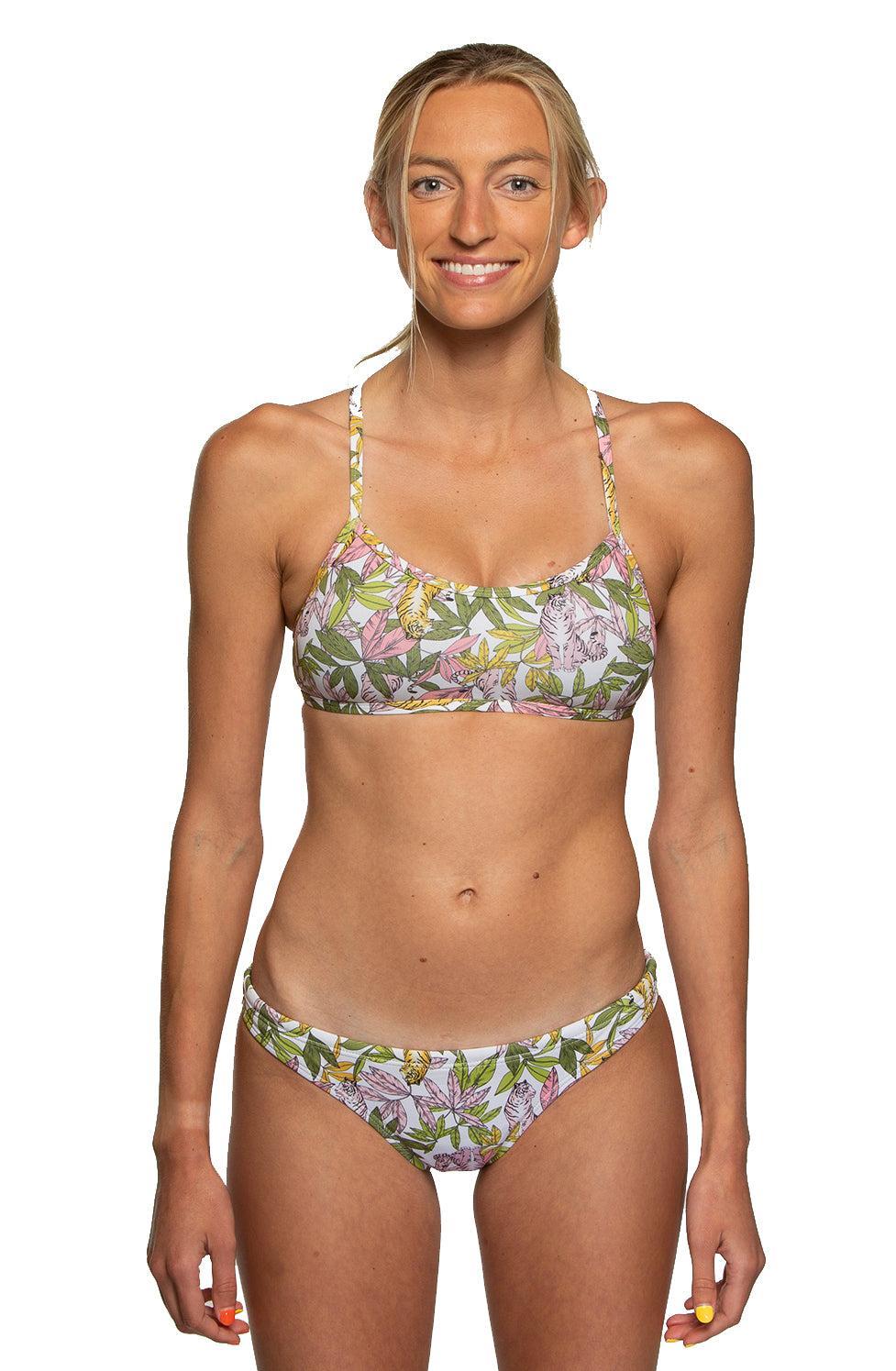 Midl Bikini Bottom - Prints Female Product Image