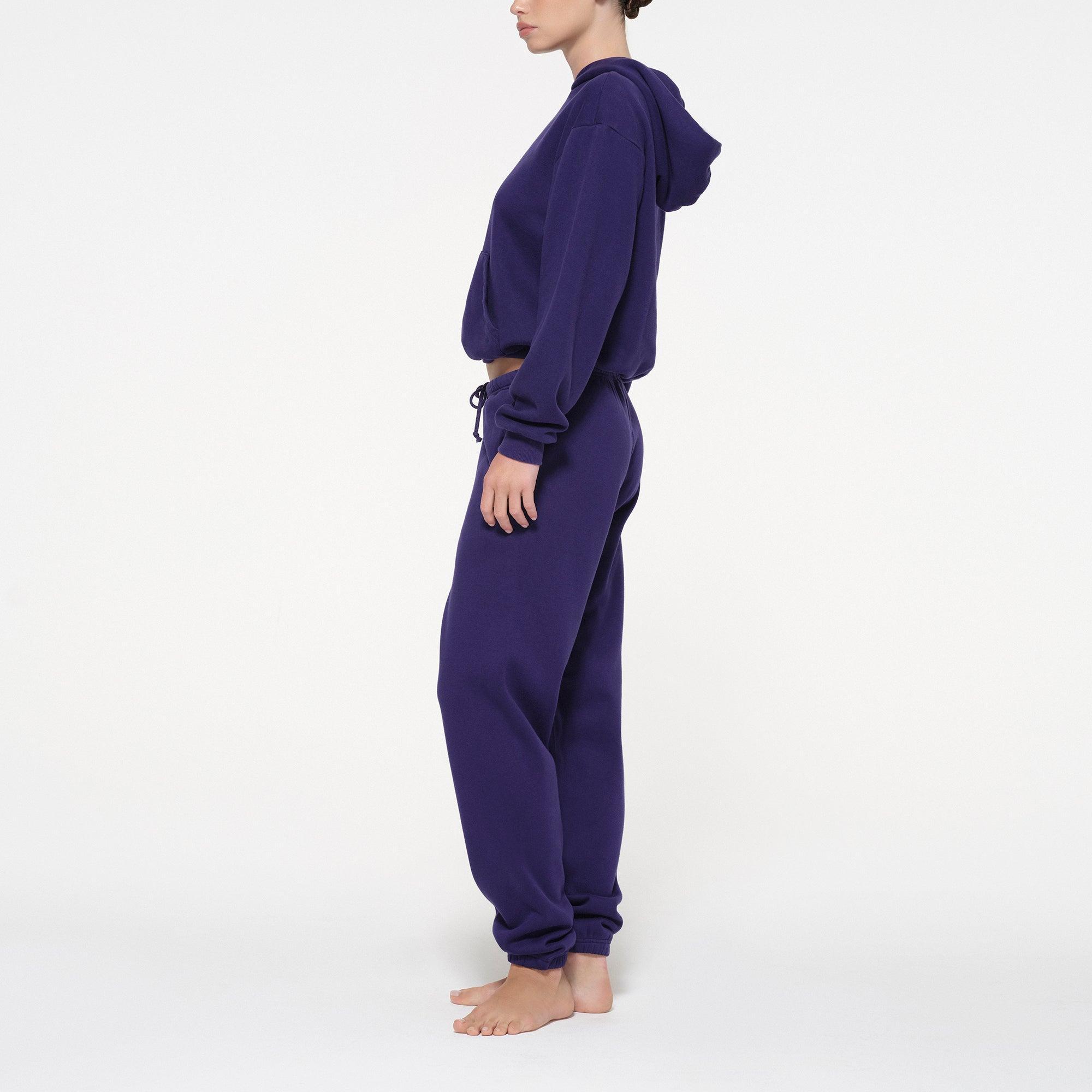 COTTON FLEECE JOGGER | CONCORD Product Image