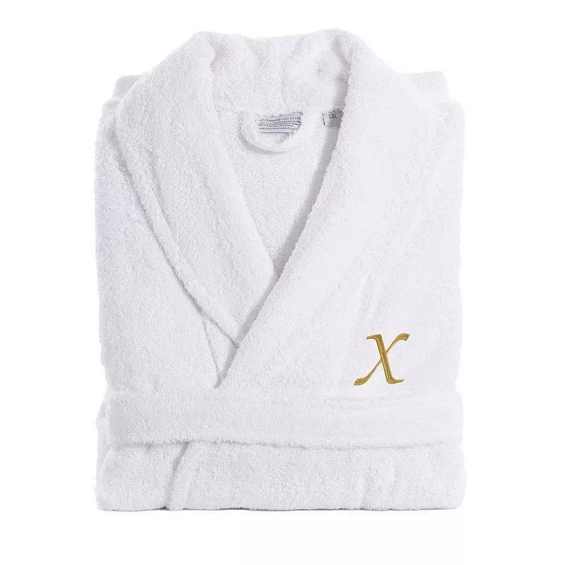 Linum Home Textiles Turkish Cotton Personalized Terry Bathrobe, Womens Product Image