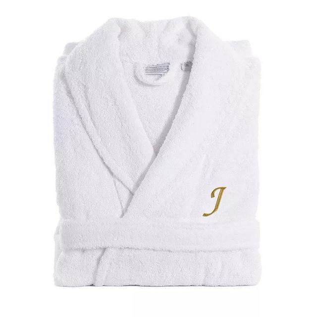 Linum Home Textiles Turkish Cotton Personalized Terry Bathrobe, Womens Product Image