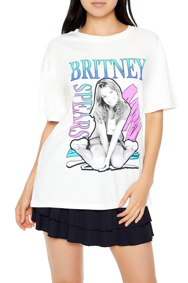 Britney Spears Graphic Tee | Forever 21 Product Image