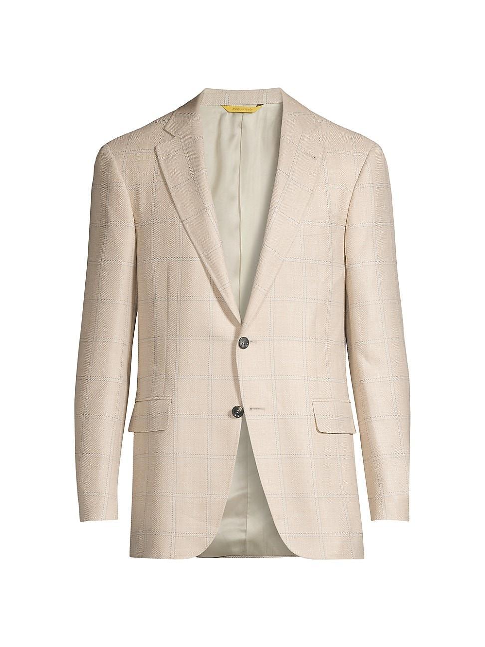 Mens Kei Wool-Blend Sport Coat Product Image