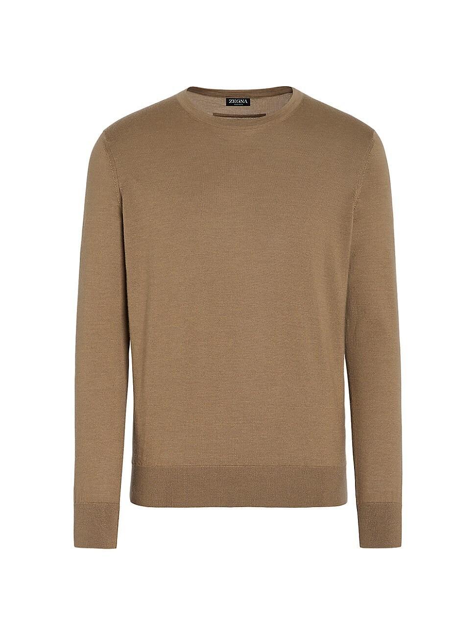 Mens Cashseta Crewneck Sweater Product Image