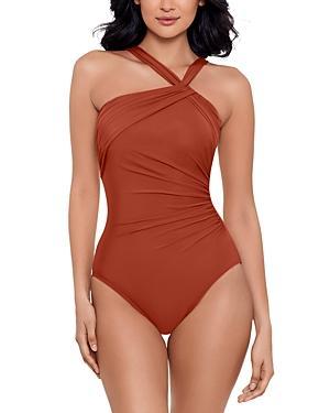 Miraclesuit Rock Solid Europa One-Piece Swimsuit Product Image