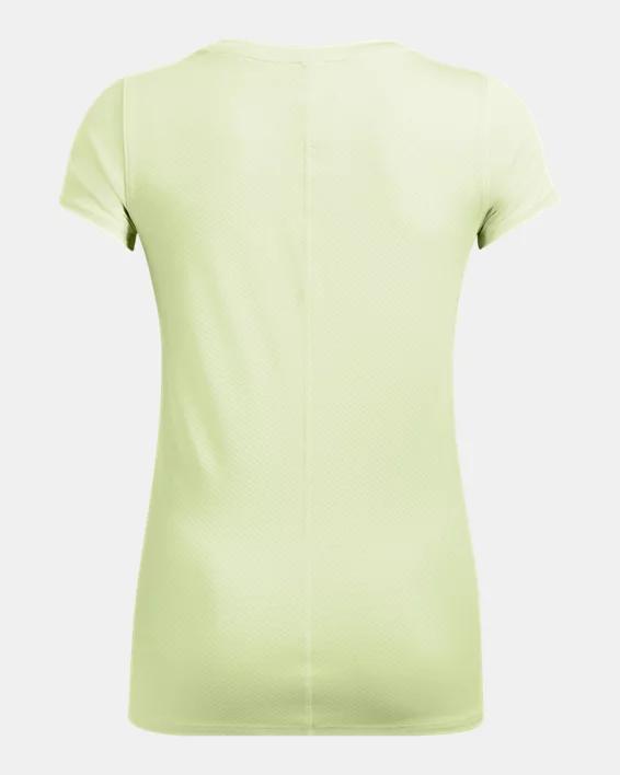 Women's HeatGear® Armour Short Sleeve Product Image