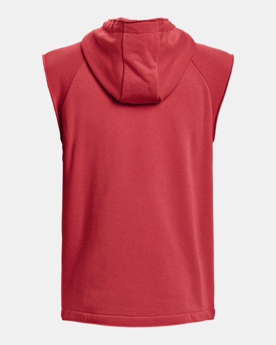 Men's UA Heavyweight Terry Sleeveless Hoodie Product Image