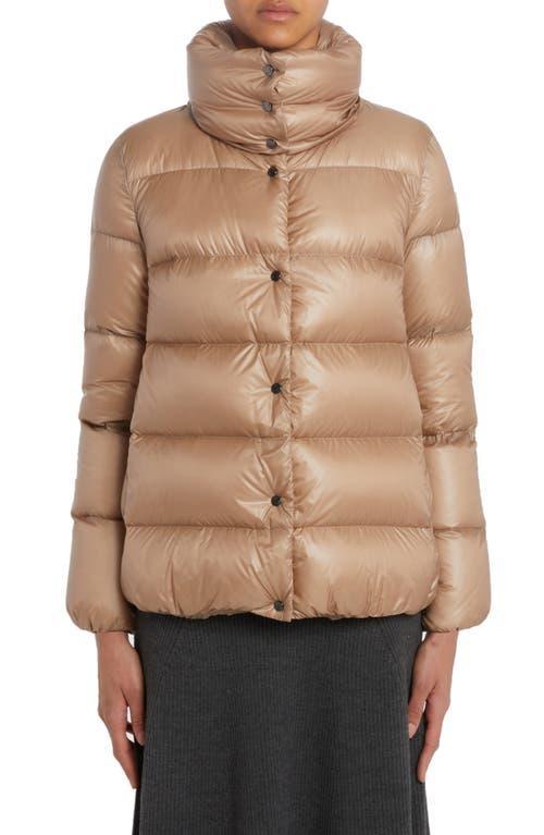 Moncler Cochevis Short Down Jacket Product Image