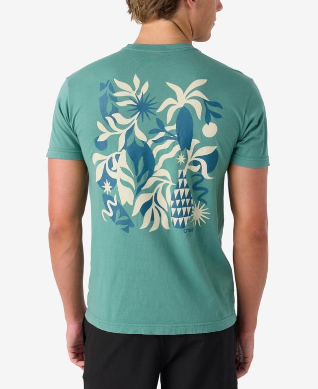 ONeill Mens Original Sun Tropics Graphic Tees Product Image