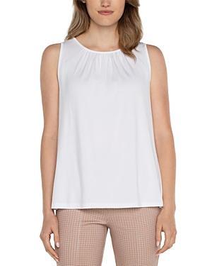 Liverpool Los Angeles Sleeveless Knit Top Product Image