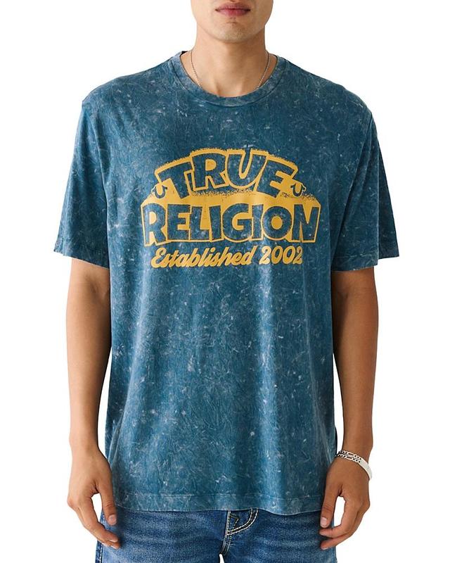 True Religion Men's True Relaxed Tee Product Image