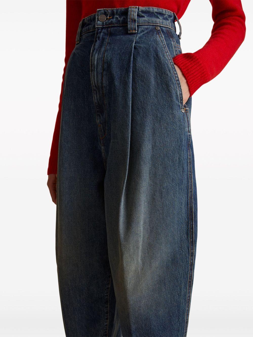 The Ashford tapered jeans Product Image