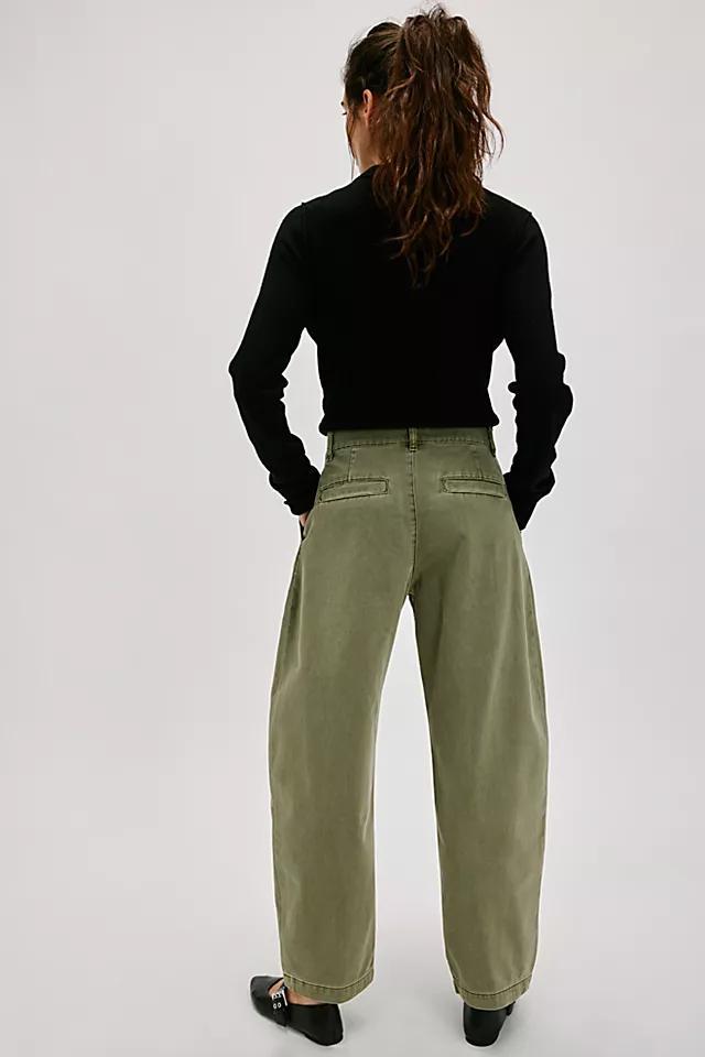 AGOLDE Danika Chino Trousers Product Image