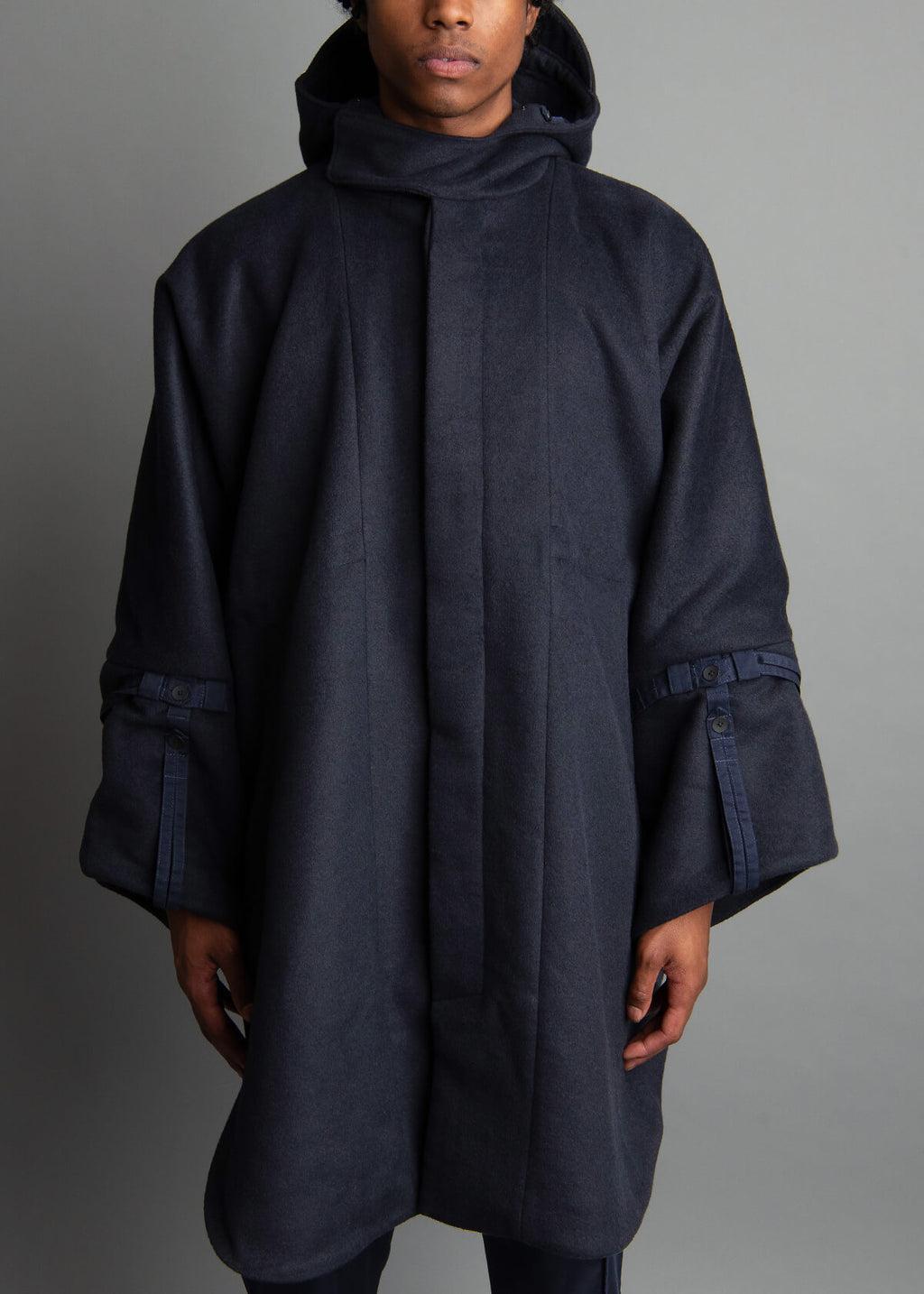 Midnight Ruck Poncho Product Image