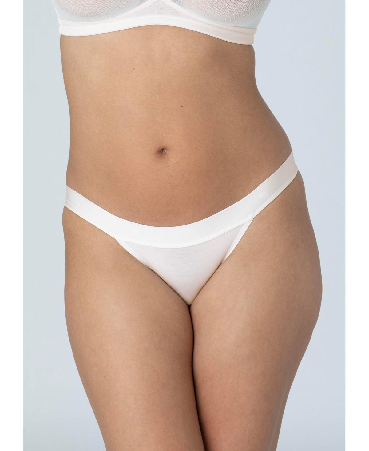 Cuup Womens The Cheeky Bikini - Modal Underwear Product Image