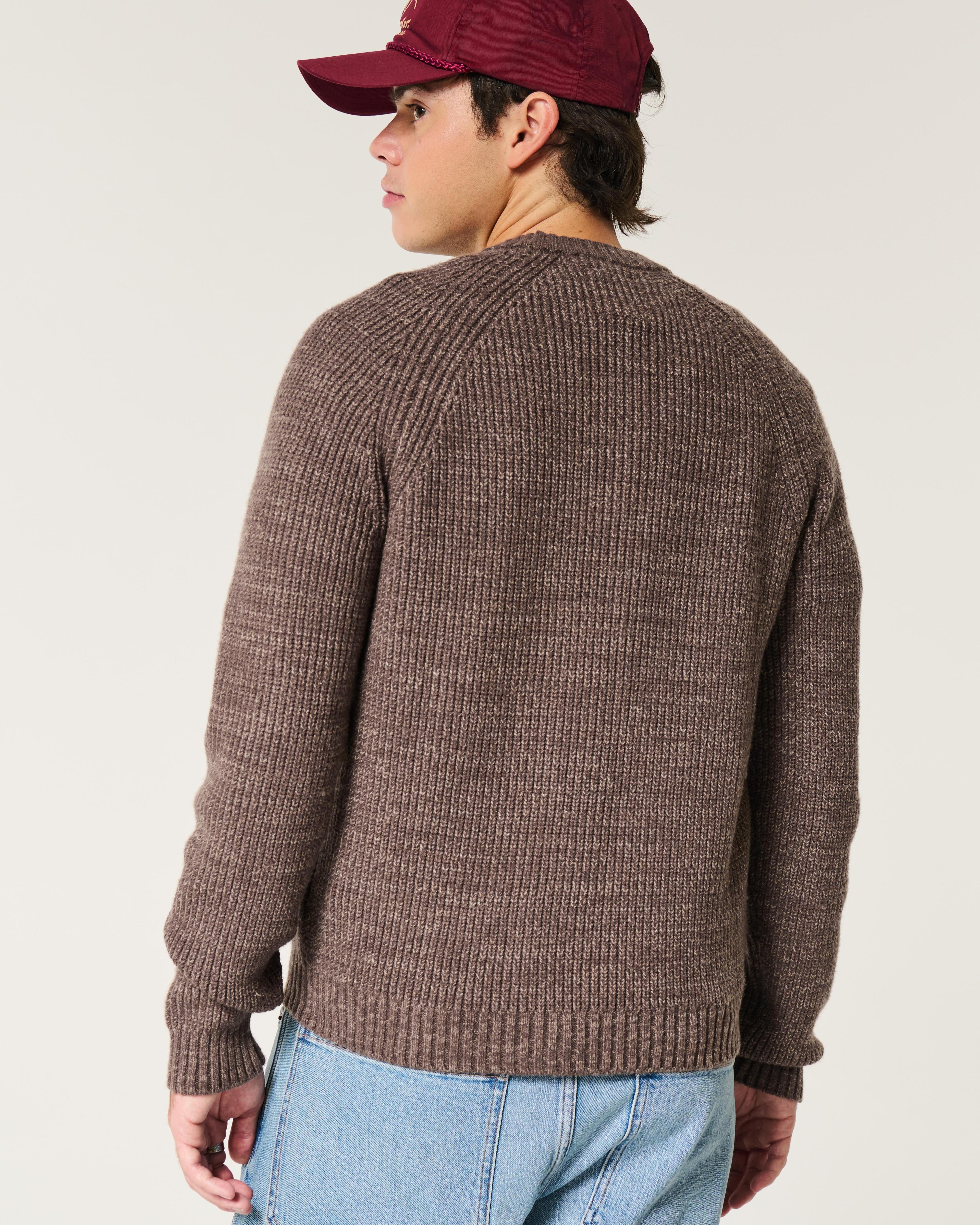 Relaxed Crew Sweater Product Image