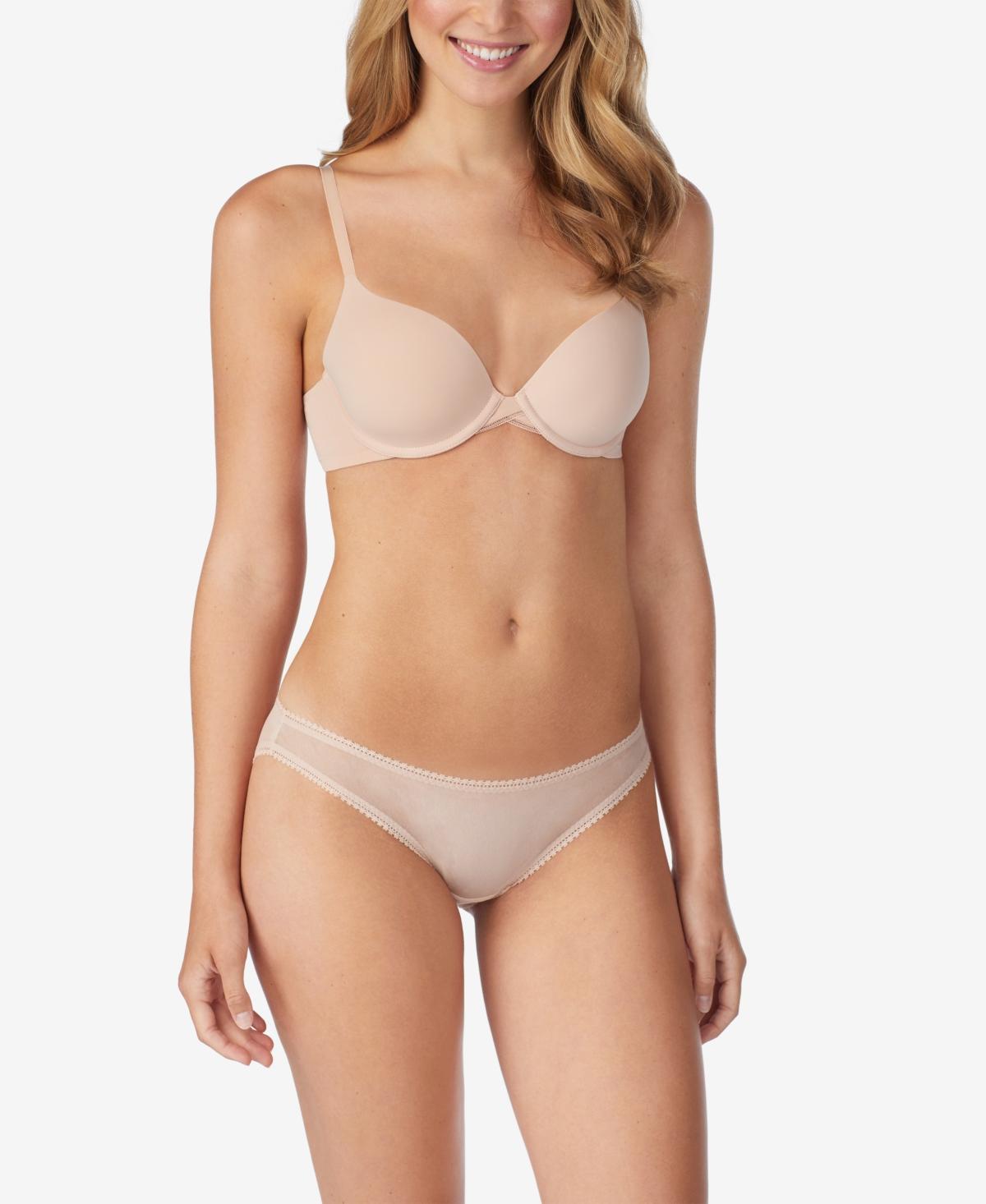 On Gossamer Sleek Micro Underwire T-Shirt Bra Product Image