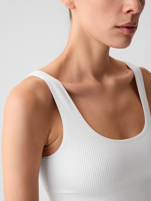 Seamless Rib Bralette Product Image