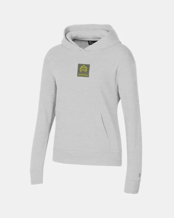 Women's UA Rival Fleece UFL Hoodie Product Image