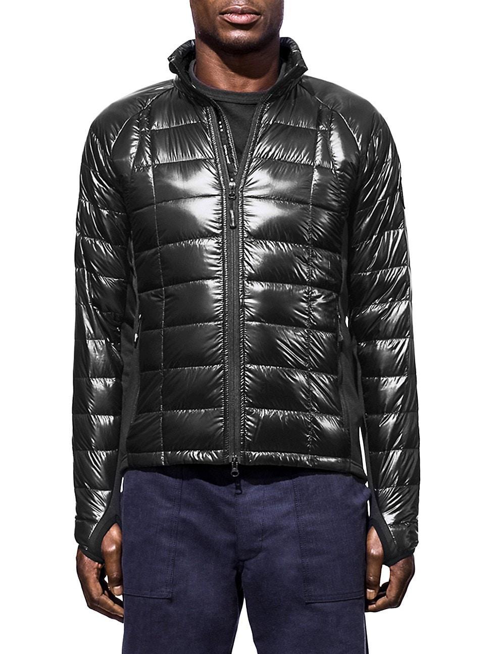 Mens Hybridge Lite Down Jacket Product Image