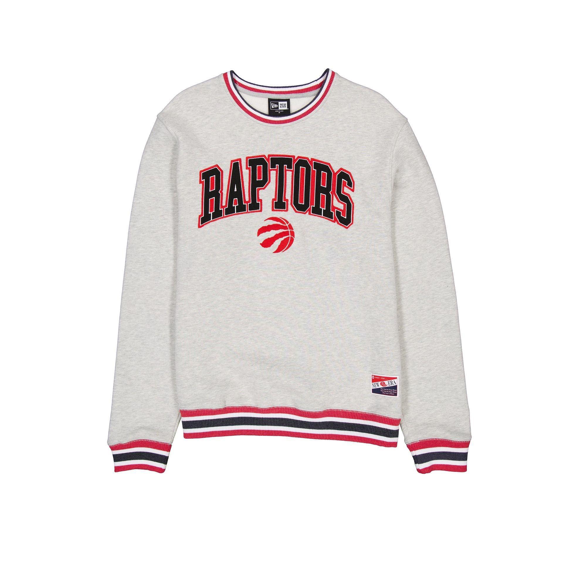 Miami Heat Throwback Crewneck Male Product Image