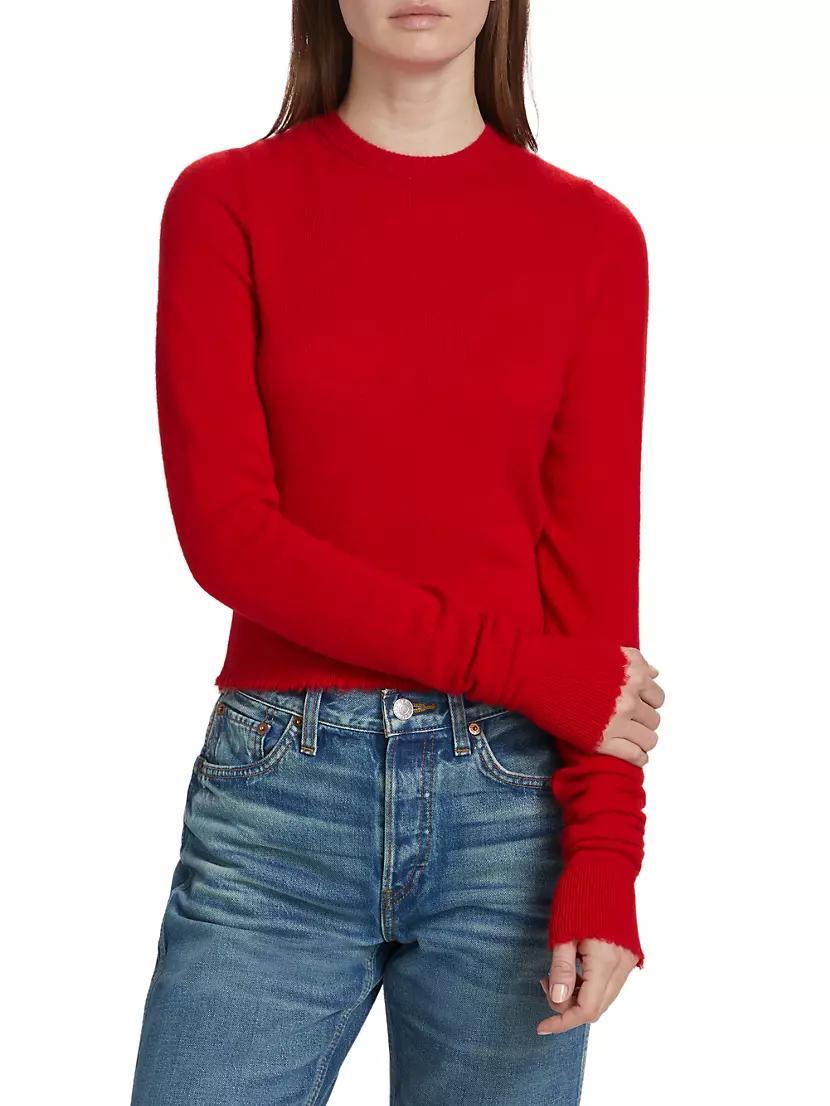 Cashmere Crewneck Sweater Product Image