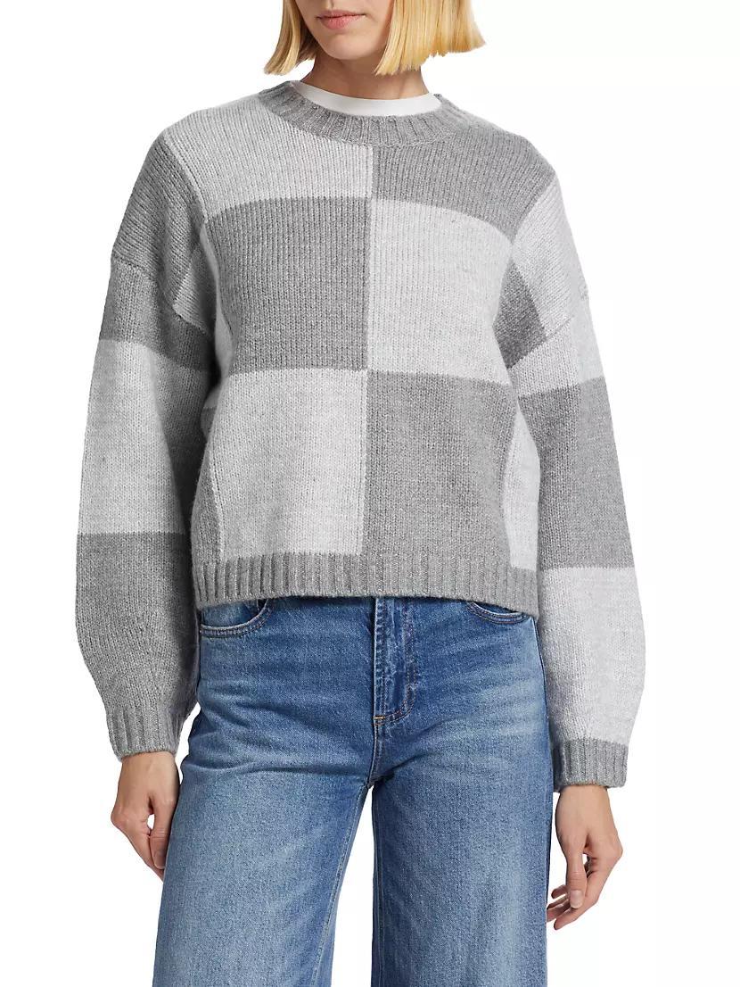 Kit Colorblock Sweater Product Image