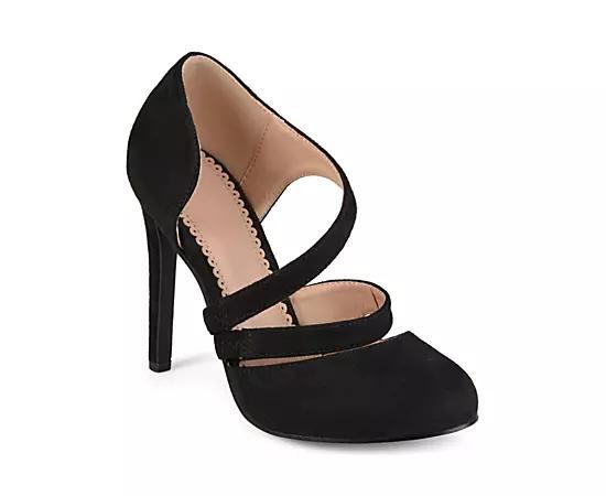 Journee Collection Womens Zeera Pump Product Image