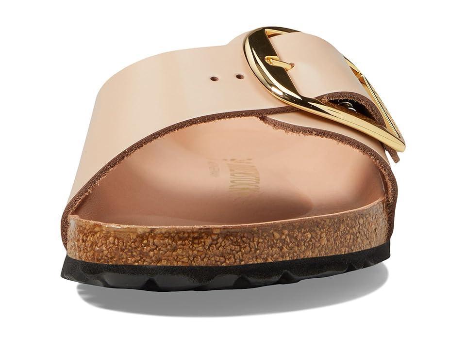 Birkenstock Madrid Big Buckle High Shine (New ) Women's Sandals Product Image