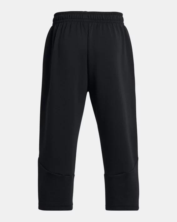 Men's UA Unstoppable Fleece Baggy Crop Product Image