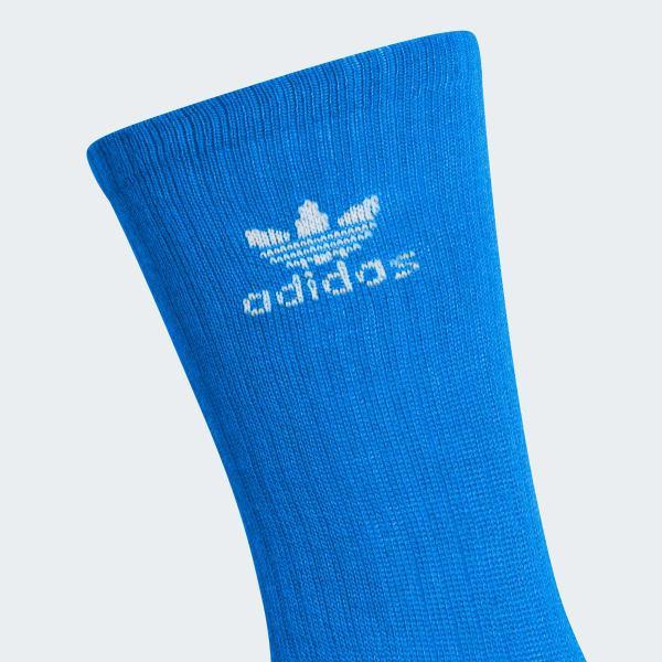 Trefoil Crew Socks 6 Pairs Product Image