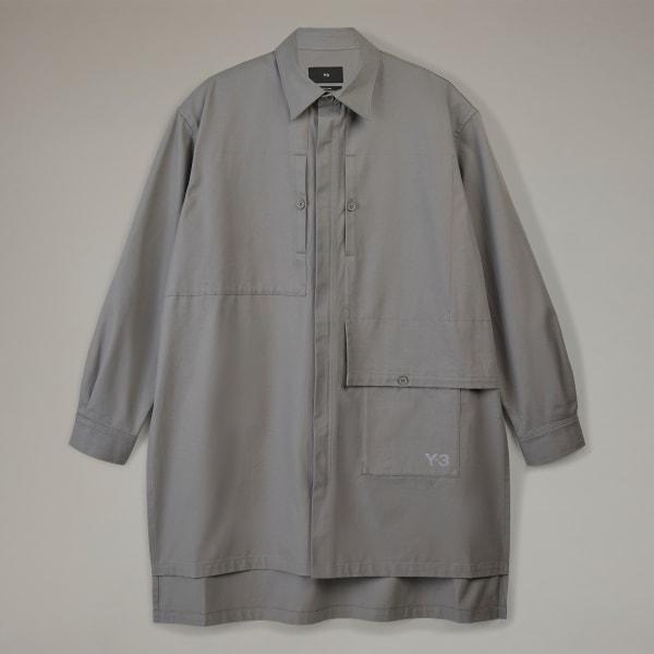 Y-3 Workwear Overshirt Product Image